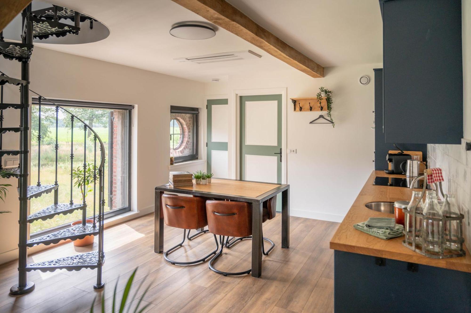 Het Heerengoedt Bed & Breakfast Ambt Delden Luaran gambar